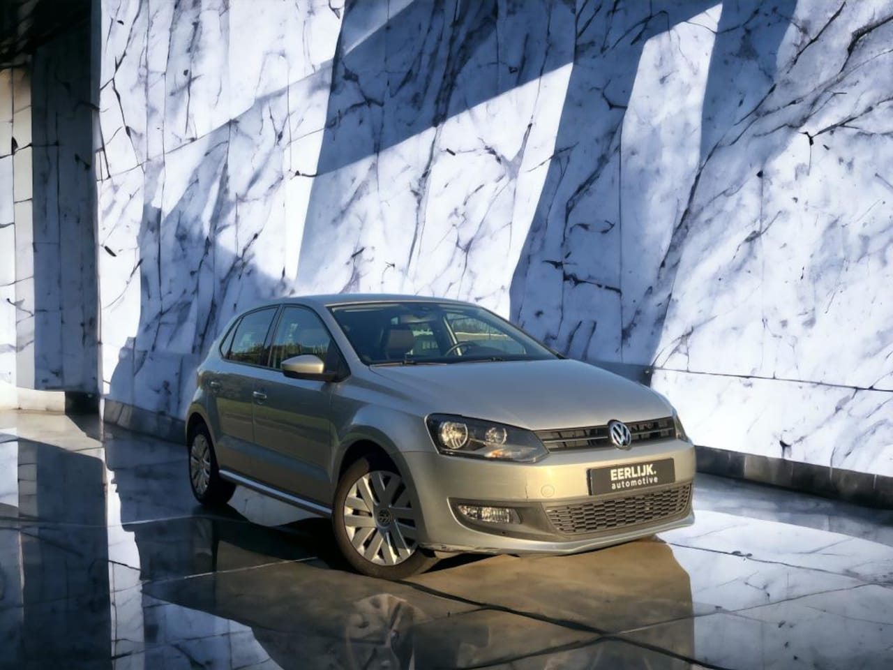 Volkswagen Polo - 1.4-16V Highline cruise| 5deurs | stoelverwarming - AutoWereld.nl