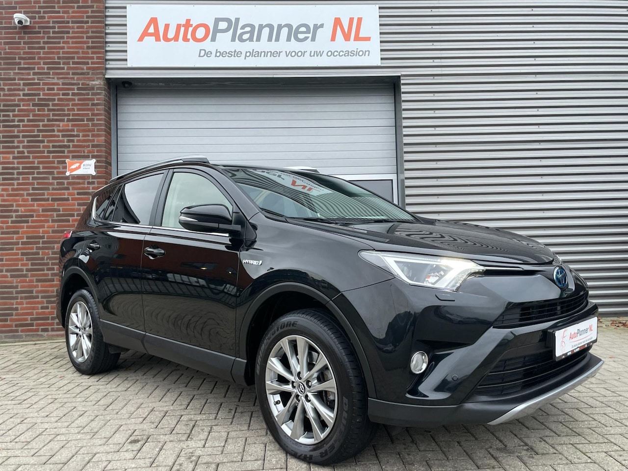 Toyota RAV4 - 2.5 Hybrid Dynamic! Camera! Navi! 1e Eigenaar! - AutoWereld.nl