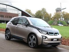 BMW i3 - Range Extender Aut Uniek Full Option 1e eigenaar Panoramadak Adaptive Cruise Controle Came