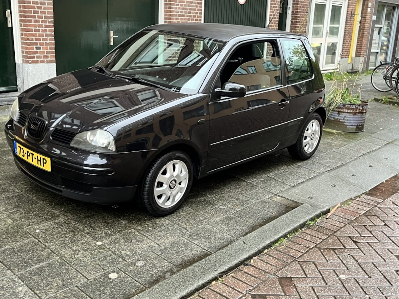 Seat Arosa - 1.4i Stella 1.4i Stella - AutoWereld.nl