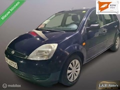 Ford Fiesta - 1.3 Lage km 1st eigenaar Nw APK 5drs