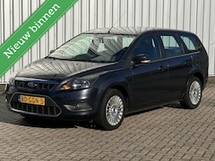 Ford Focus Wagon - 1.8 Ghia Flexi Fuel inruil mogelijk