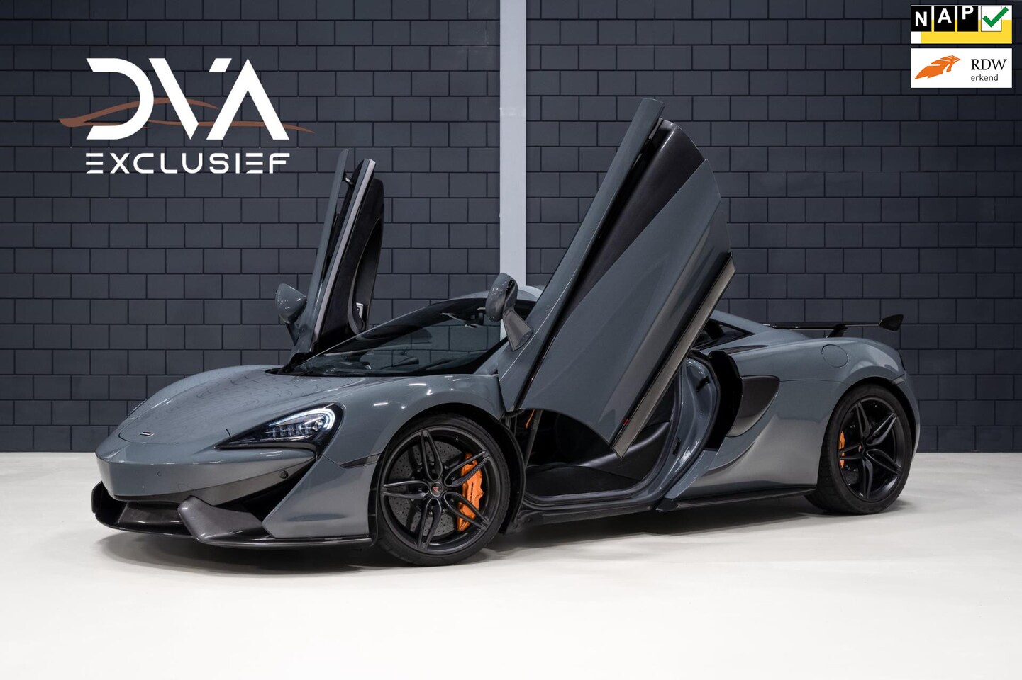 McLaren 570S - MSO - AutoWereld.nl