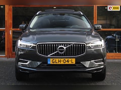 Volvo XC60 - T8 Hybride AWD Inscription | Trekhaak 2100kg | schuif/Kantel-dak | Stoelverwarming |