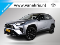 Toyota RAV4 - 2.5 Hybrid AWD GR SPORT, Schuifdak, DEMO VOORDEEL