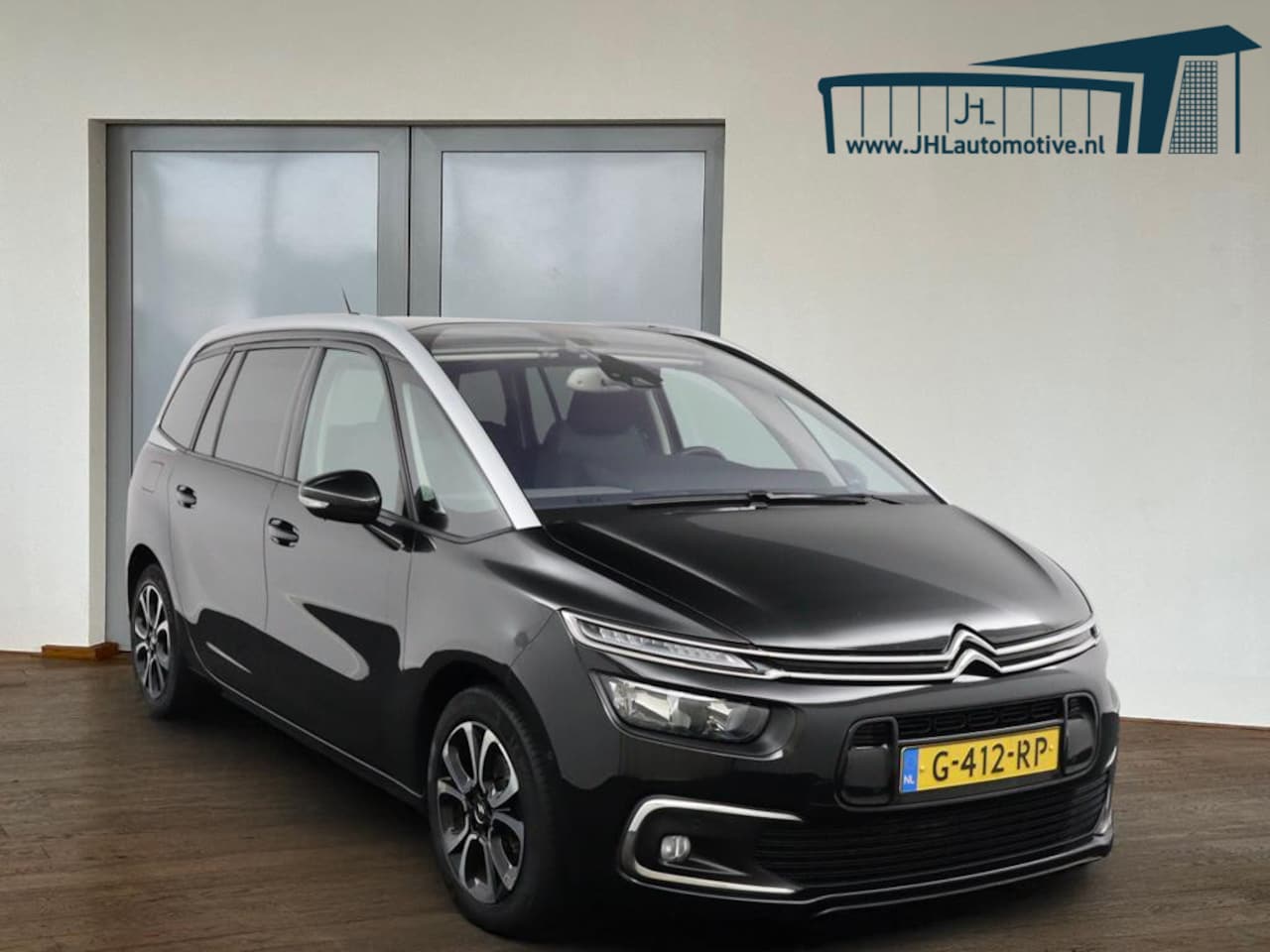 Citroën Grand C4 SpaceTourer - 1.2 PureTech Business*NAVI*CRUISE*HAAK*CARPLAY*CAM - AutoWereld.nl