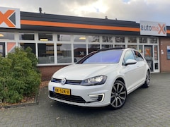 Volkswagen Golf - 1.4 TSI GTE |EXPORT|BTW|