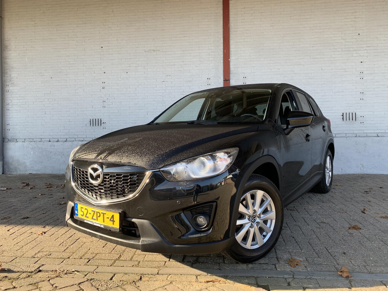 Mazda CX-5 - 2.0 TS+ Lease Pack 4WD |Automaat!|Navi!| - AutoWereld.nl