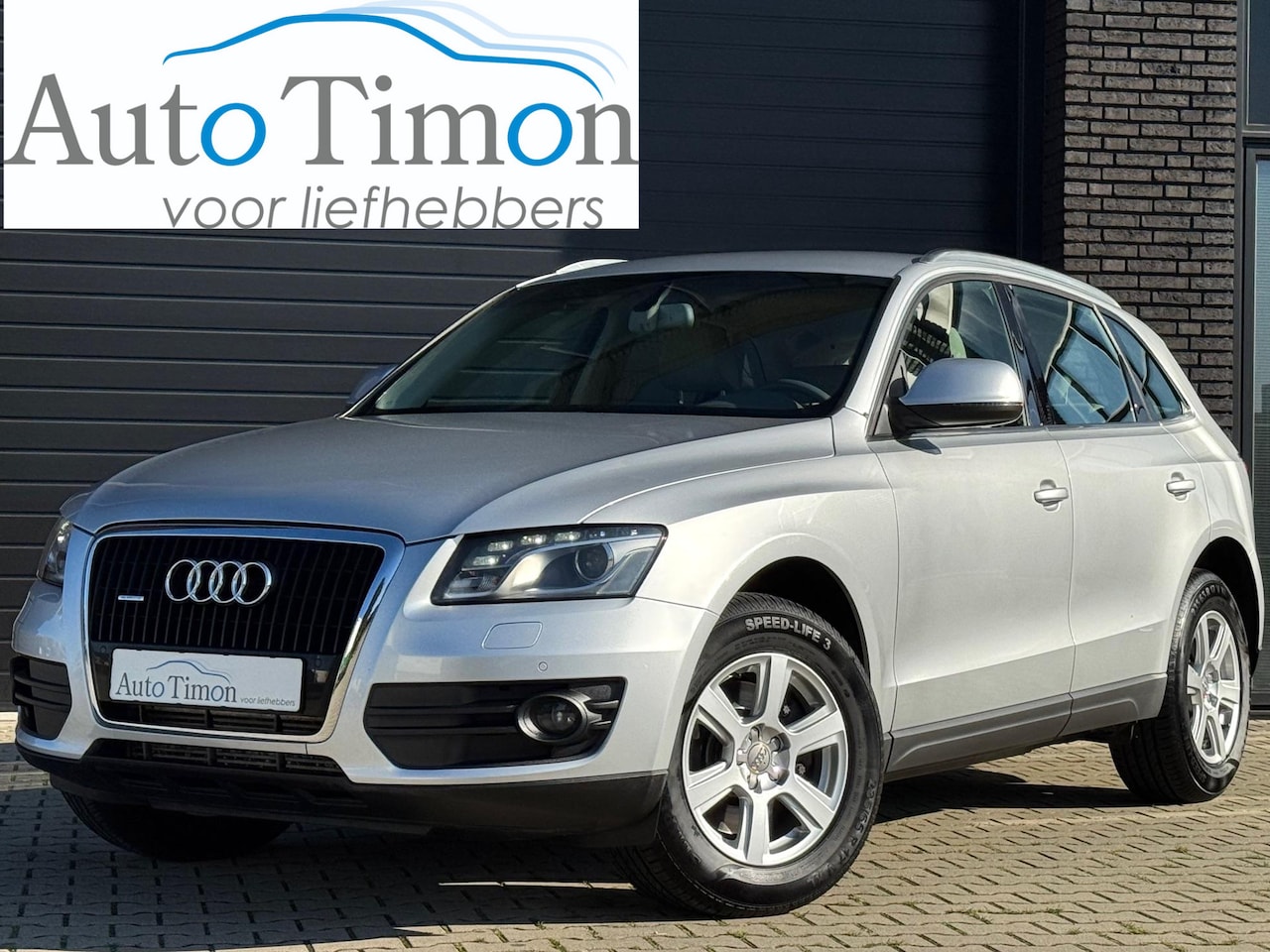 Audi Q5 - 3.0 TDI Quattro Pro Line Design Edition Aut.-7 | Euro 5 | 2e eig. | volledig gedocumenteer - AutoWereld.nl