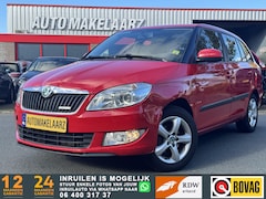 Skoda Fabia Combi - 1.2 TDI Greenline Businessline | NAP | CRUISE CONT