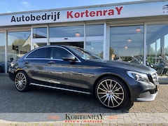 Mercedes-Benz C-klasse - 250 Ambition 210PK, vol met alle denkbare opties