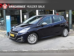 Peugeot 208 - 1.2 PureTech Blue Lease Allure