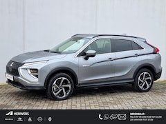 Mitsubishi Eclipse Cross - 2.4 PHEV Intense S-AWC 4WD Automaat / 1500KG Trekgewicht / Navigatie via Android Auto/Appl