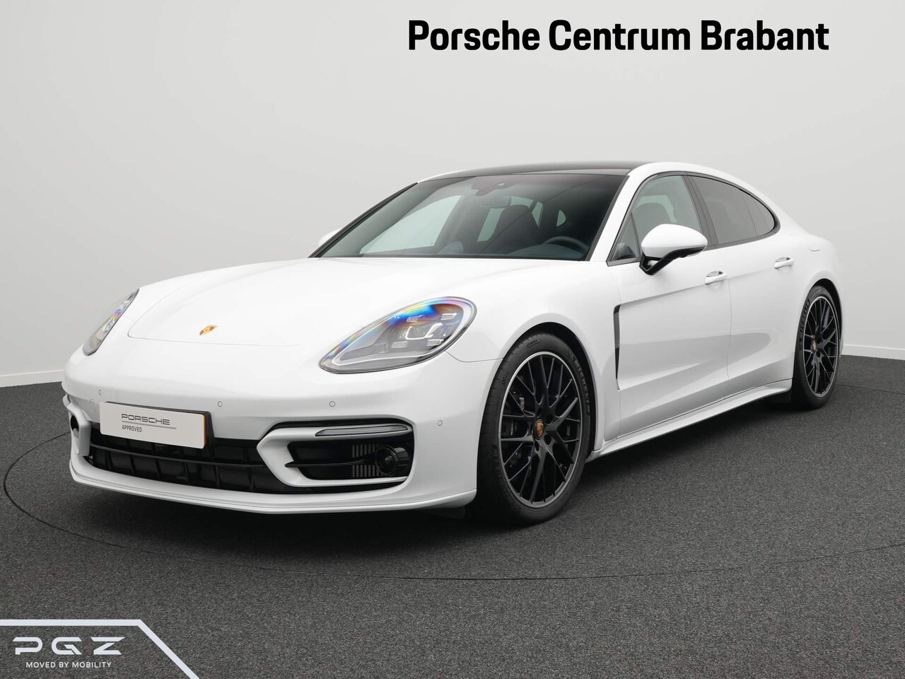 Porsche Panamera - E-Hybrid Platinum Edition - AutoWereld.nl