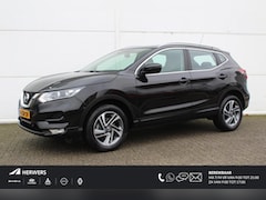 Nissan Qashqai - 1.3 DIG-T 140 Acenta / Trekhaak (1300 KG) / Apple Carplay/Android Auto / Achteruitrijcamer