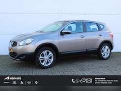 Nissan Qashqai - 1.6 Acenta / Trekhaak (1200 KG) / Dealer Onderhouden / Climate Control / Cruise Control /