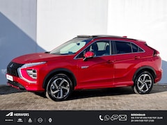 Mitsubishi Eclipse Cross - 2.4 PHEV Prestige S-AWC 4WD Automaat / 1500KG Trekgewicht / Schuif-/Kanteldak / Lederen Be