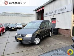 Volkswagen Caddy - 1.6 Optive Comfort 5p