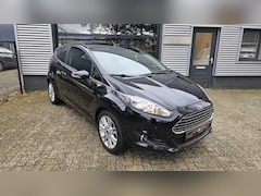 Ford Fiesta - 1.0 EcoBoost Titanium X *CAMERA-STOELVERW.-SYNC