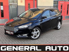 Ford Focus Wagon - 1.0 Titanuim, Navi, AUTOMAAT, Camera