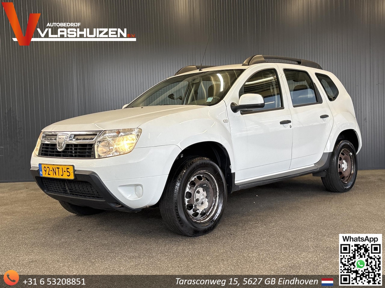 Dacia Duster - 1.6 Ambiance 2wd | Airco | - AutoWereld.nl