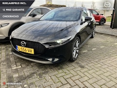 Mazda 3 Sport - 3 2.0 e-SkyActiv-G M Hybrid 150 Sportive 1e EIGENAAR / DEALERONDERHOUDEN