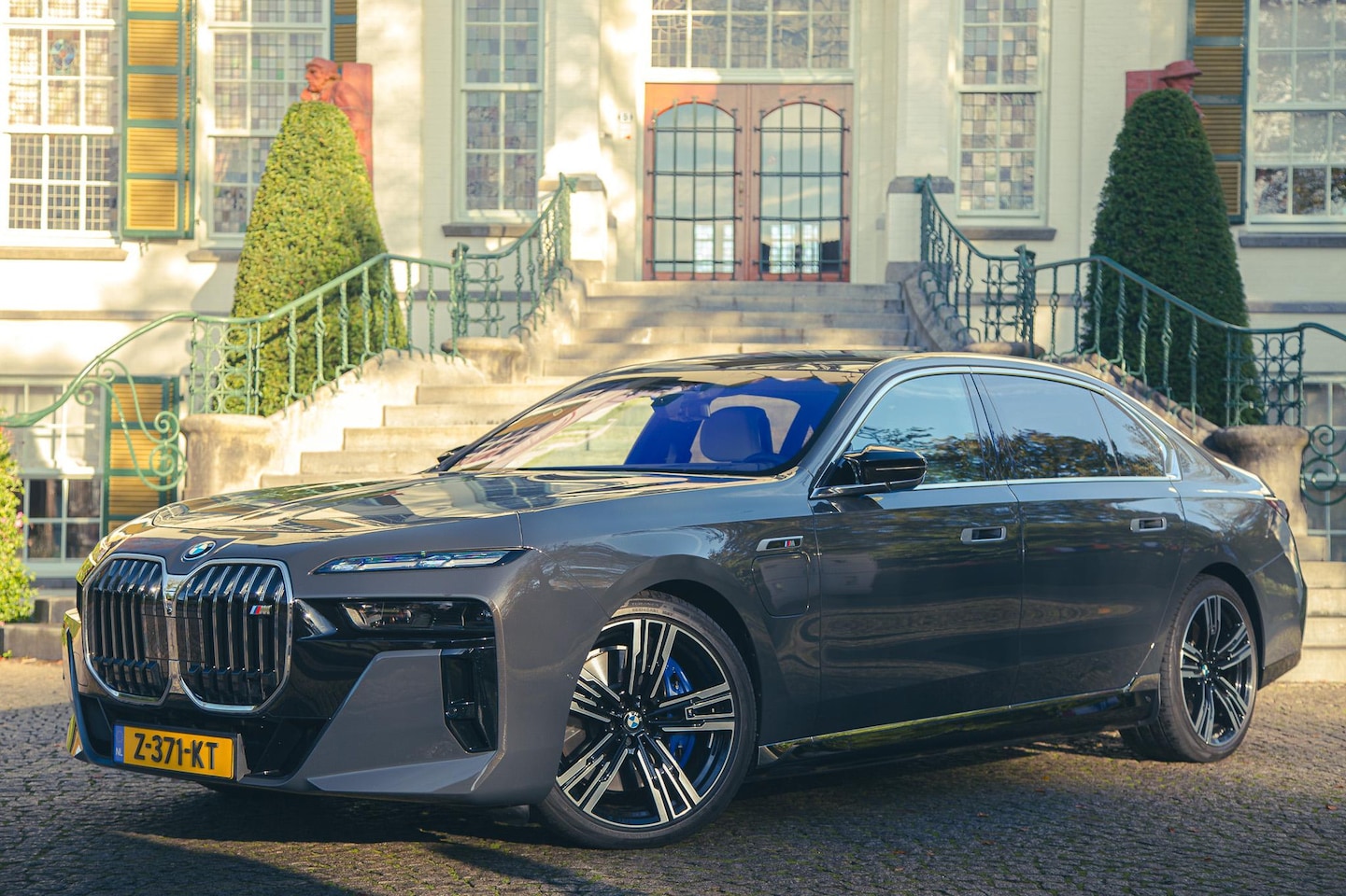 BMW 7-serie - M760e xDrive Full Option - AutoWereld.nl