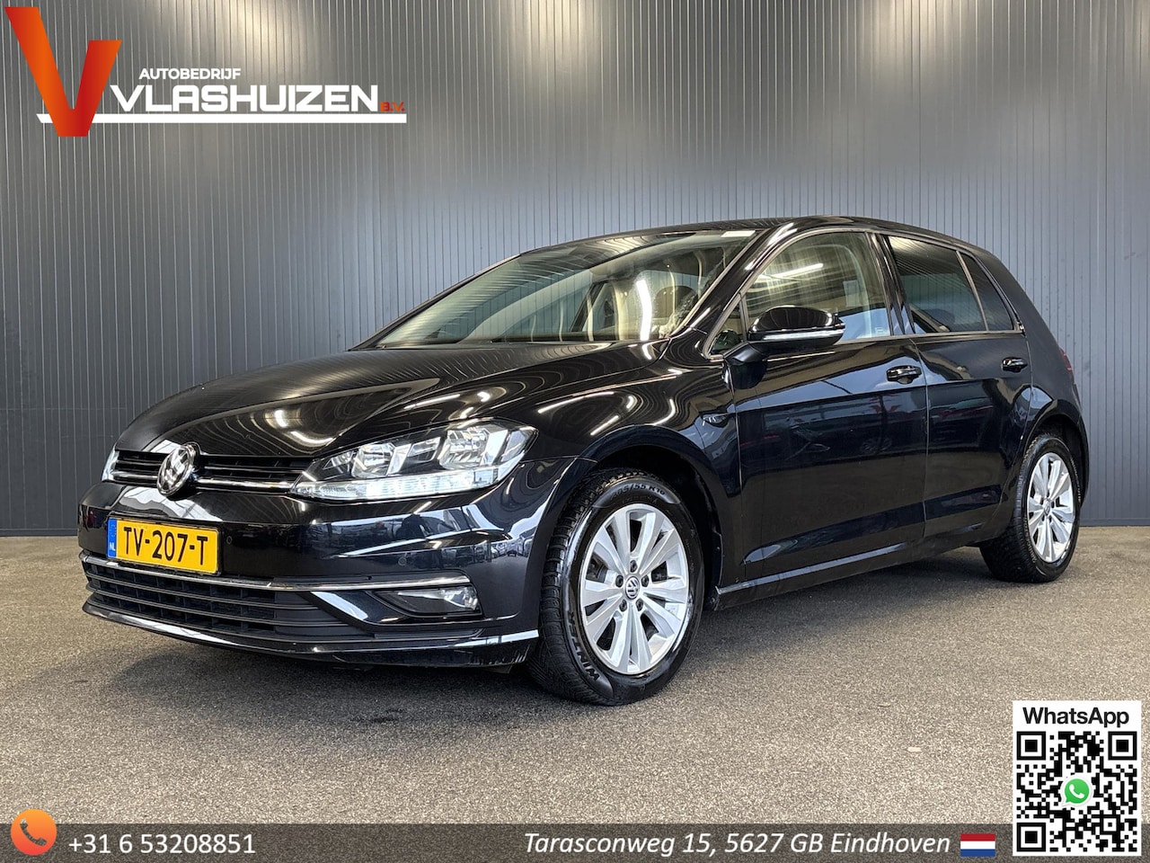 Volkswagen Golf - 1.0 TSI Comfortline Business | € 6.800,- NETTO! | Alcantara | Stoelverwarming | Cruise | C - AutoWereld.nl