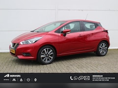 Nissan Micra - 1.0L Acenta / Apple Carplay/Android Auto / Lichtmetalen Velgen / Cruise Control / Bluetoot