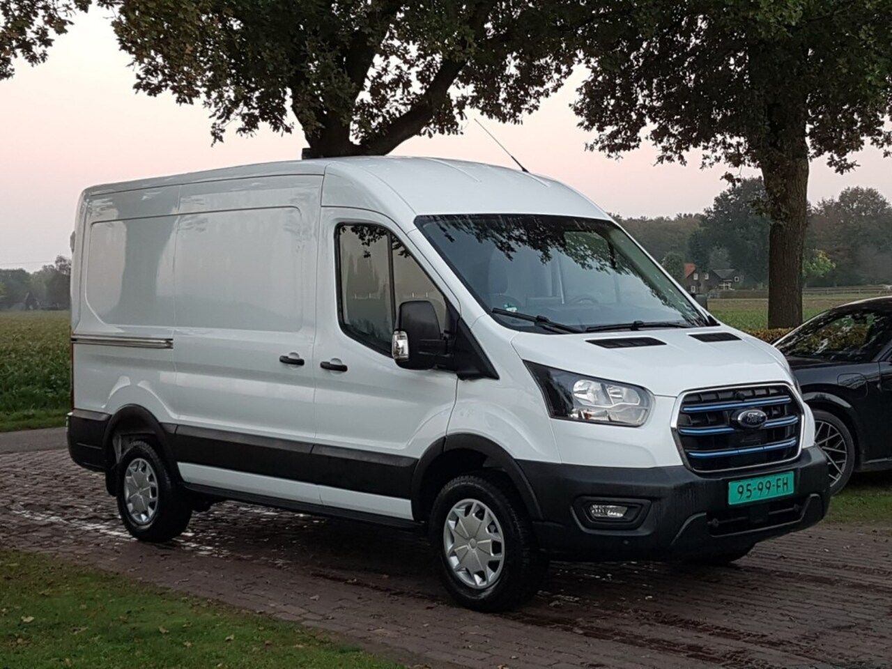 Ford E-Transit - L2H2 Trend 68kWh 269pk opties 2024 nieuw - AutoWereld.nl