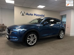 Mazda CX-5 - 2.0 SkyActiv-G 165|TREKHAAK|20"|TOPSTAAT|1E EIGENAAR|VEEL OPTIES