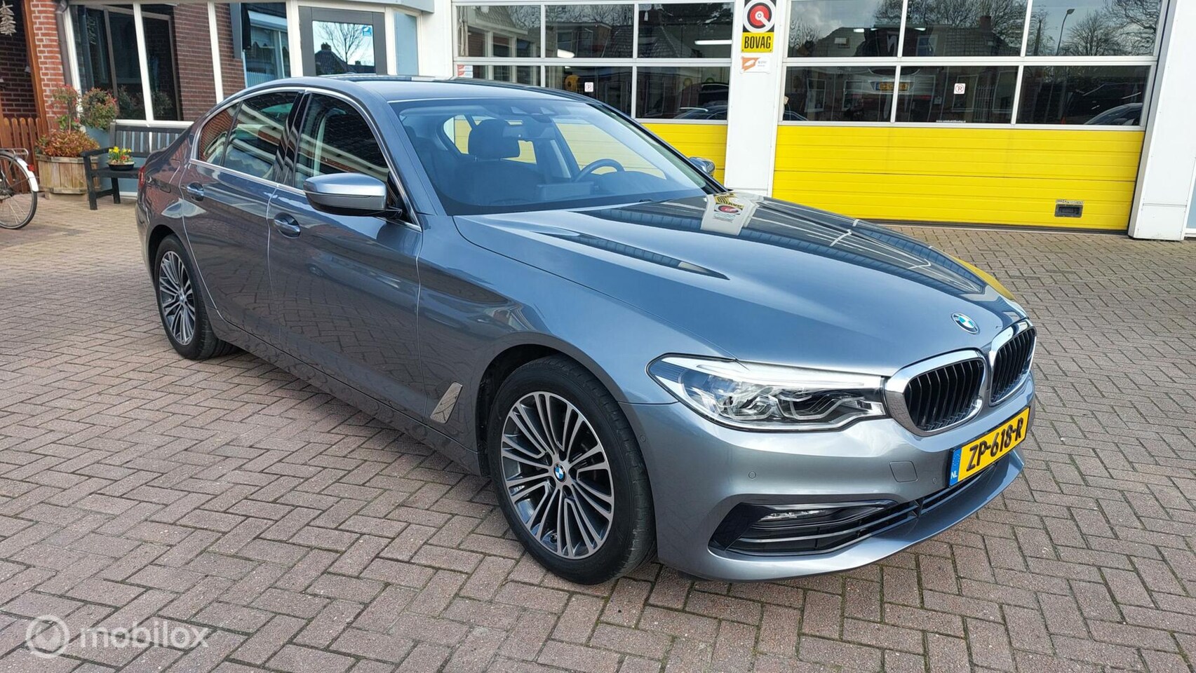 BMW 5-serie - 520i High Executive 520i High Executive - AutoWereld.nl