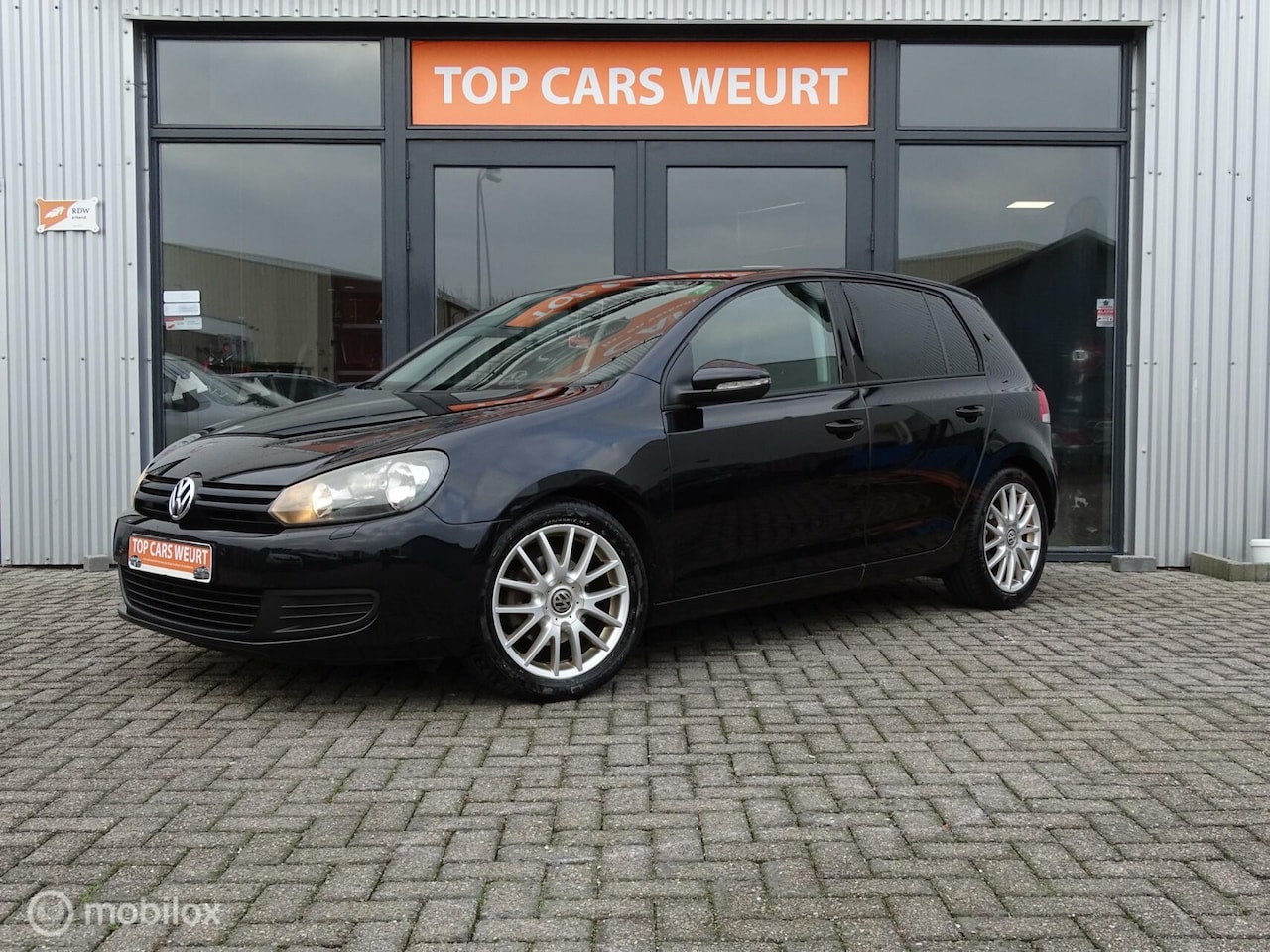 Volkswagen Golf - 1.2 TSI Comfortline NAVI/PDC/STOELVERW/DEALERONDERHOUDEN - AutoWereld.nl