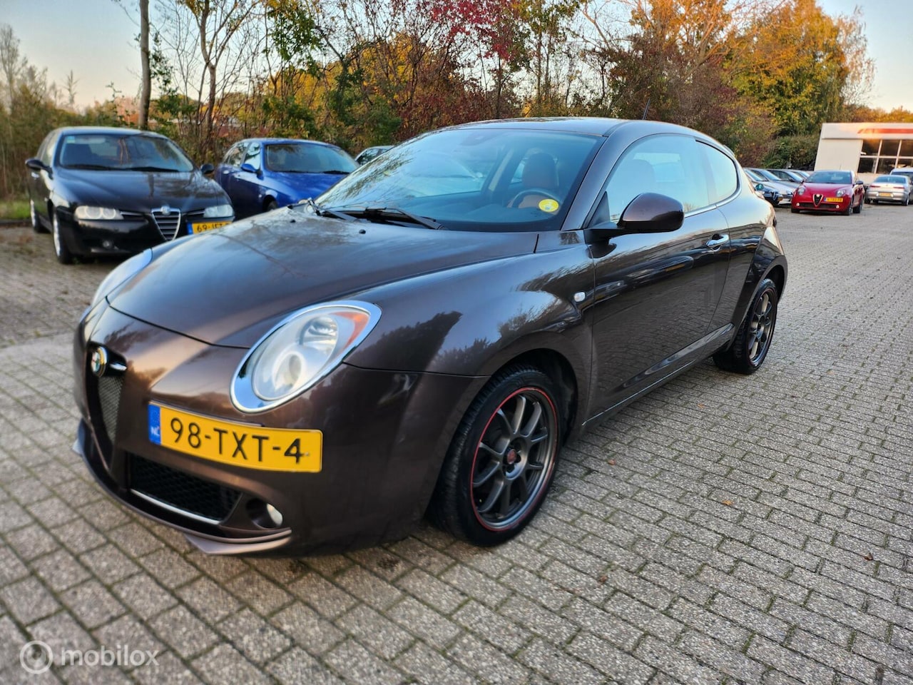 Alfa Romeo MiTo - 1.3 JTDm ECO Essential 1.3 JTDm ECO Essential - AutoWereld.nl