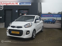 Kia Picanto - 1.0 ComfortLine Zeer Mooi 1e Eigenaar