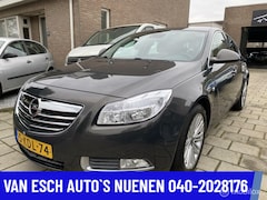 Opel Insignia - 2.0 CDTI EcoFLEX Design Edition CLIMA NAVI CRUISE ODC TREKHAAK