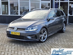 Volkswagen Golf Variant - 1.5 TSI Highline Business R-LINE VIRTUAL TREKH NL-AUTO