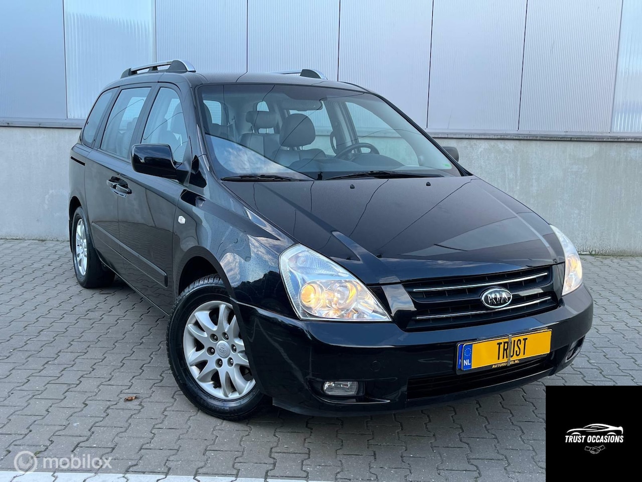 Kia Carnival - EX Luxe AUT 7PERS CRUISE TREKHAAK ELEK STOELEN NAP - AutoWereld.nl