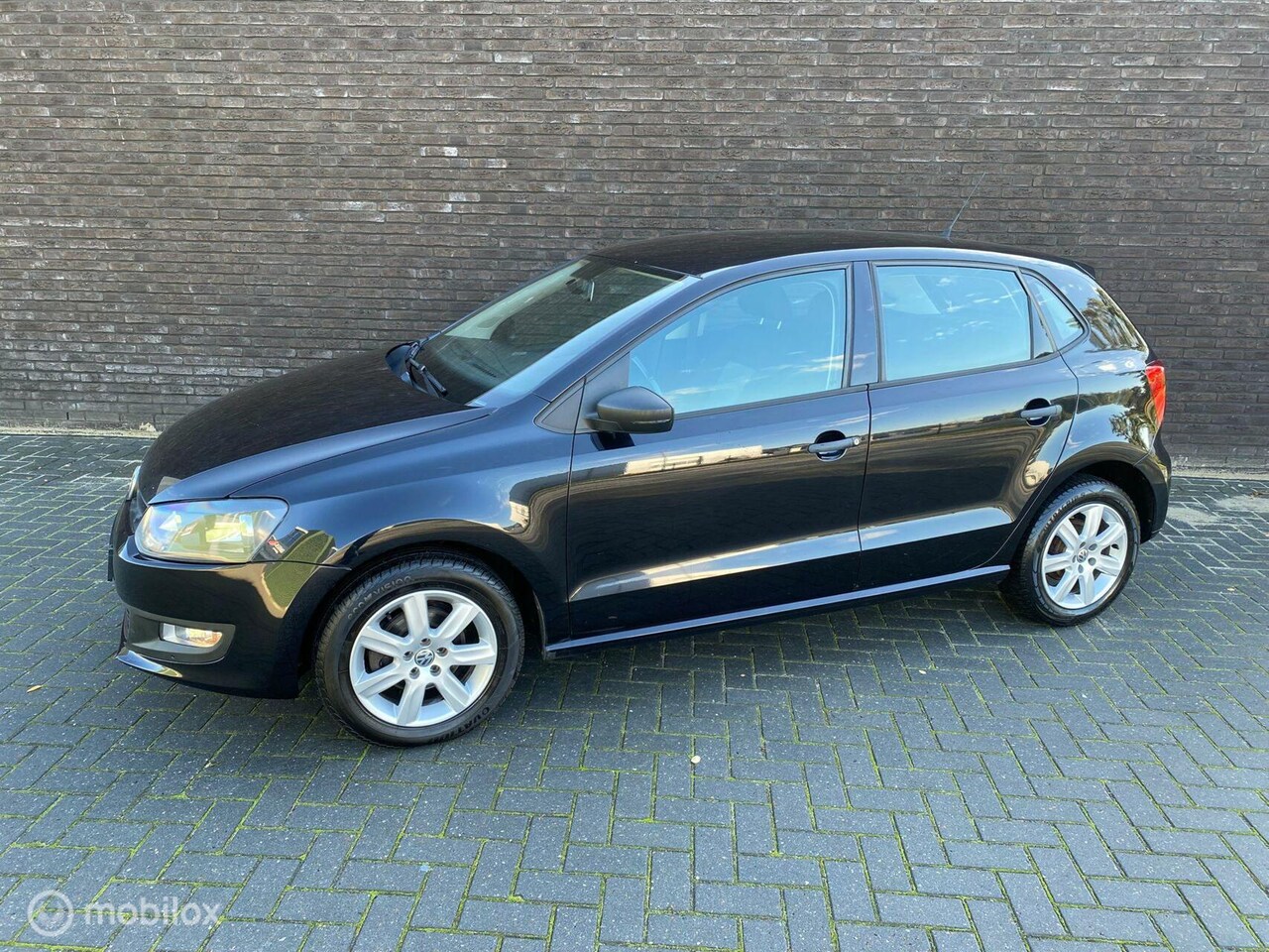 Volkswagen Polo - 1.2-12V|Airco|Nieuwe apk! - AutoWereld.nl