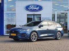 Ford Focus Wagon - 1.0 125 pk Hybrid ST Line X | 18" Lichtmetalen velgen | Winter Pack