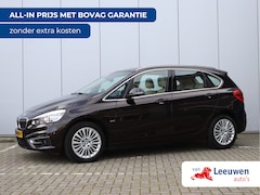 BMW 2-serie Active Tourer - 218i Luxury | Leder | LED | Head-up | Org. NL