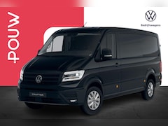 Volkswagen Crafter - 35 2.0 TDI 140pk L3H2 Exclusive | Multimedia Navigatie Pakket | Trekhaak