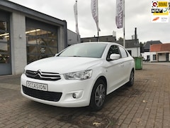 Citroën C-Elysee - 1.2 Vti