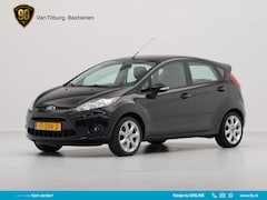 Ford Fiesta - 1.25 Titanium Airco Trekhaak Stoelverwarming Lm Velgen 179