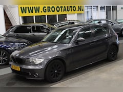 BMW 1-serie - 116i High Executive Airco, Isofix, Navi, Stuurbekrachtiging