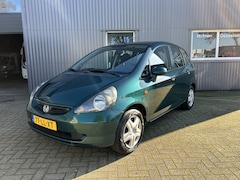 Honda Jazz - 1.4 LS Automaat Airco APK