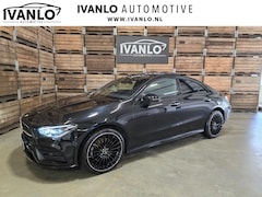 Mercedes-Benz CLA-Klasse - 250 e Business Solution AMG Limited Pano Sfeer camera memory 19"LM