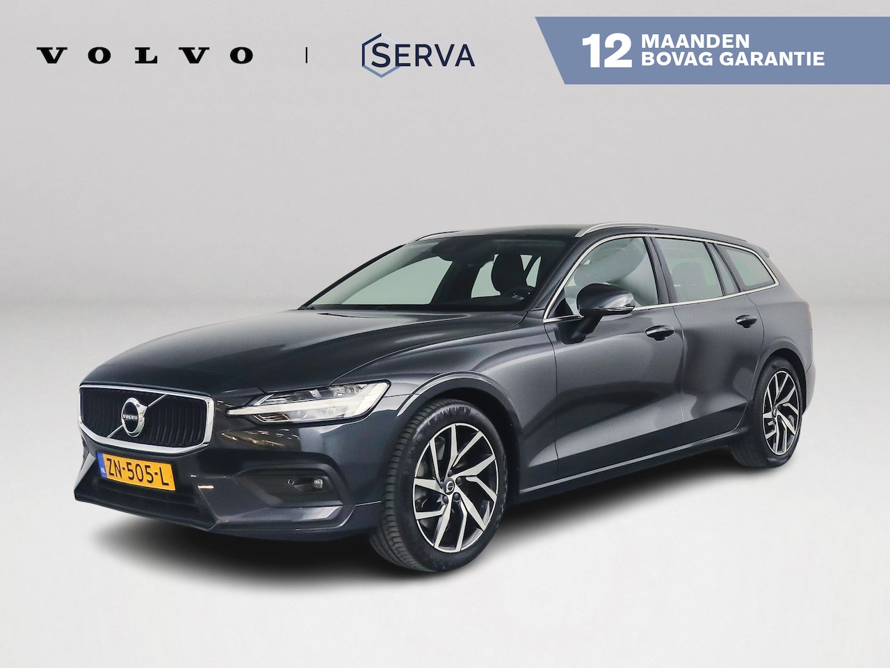 Volvo V60 - 2.0 T5 Momentum Pro 2.0 T5 Momentum Pro - AutoWereld.nl