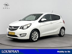 Opel Karl - 1.0 ecoFLEX Innovation | LM velgen | Climate Control | Cruise Control | Half leder |