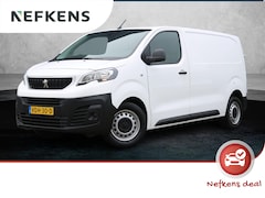 Peugeot Expert - 2.0 BlueHDI 120 Standard Premium | Trekhaak | Airconditioning | Navigatie | Apple carplay